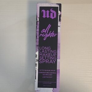 Urban Decay All Nighter Makeup Setting Spray